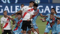 River 2-1 Arsenal: goles, resumen y resultado