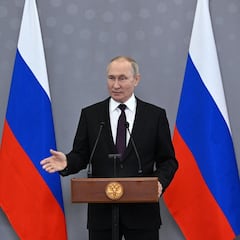 Advertencia de Putin: “El mundo está ante un punto de inflexión histórico”
