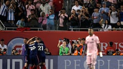 Chicago Fire vs Inter Miami score, goals and highlights | MLS