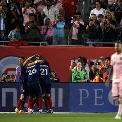 Chicago Fire vs Inter Miami score, goals and highlights | MLS