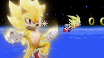 sonic 3 la pelicula super sonic