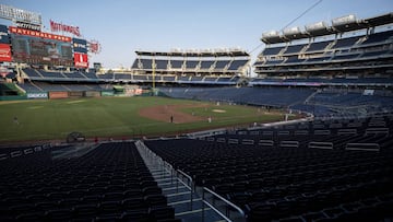 La organizaci&oacute;n de la capital arrancar&aacute; las hostilidades de la campa&ntilde;a 2020 frente a los Yankees, pero podr&iacute;an hacerlo fuera del Nationals Park.