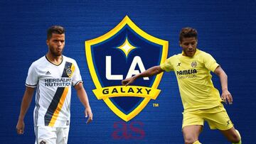 Struggling LA Galaxy sign up Jonathan Dos Santos