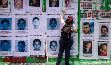 La mayor crisis mexicana no es económica: podría haber un colapso en la búsqueda de los desaparecidos