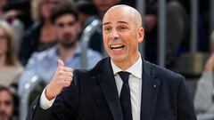 Peñarroya: “Es bueno y lógico que haya tensión en el equipo”