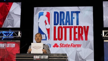 With the NBA's Draft Lottery now complete and the teams all knowing their respective Draft pick positions, we get into a tricky question.