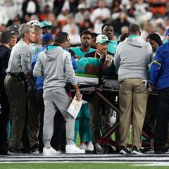 Should the Dolphins have let Tua Tagovailoa play against the Bengals? The NFLPA doesn’t think so