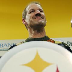 Bill Cowher suena para ser el coach de los Jets