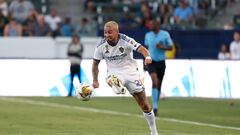 Diego Fagúndez insists LA Galaxy can still make playoffs