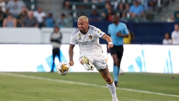 LA Galaxy host Minnesota United on Wednesday in a game that could prove crucial to their playoff hopes in the MLS Western Conference.