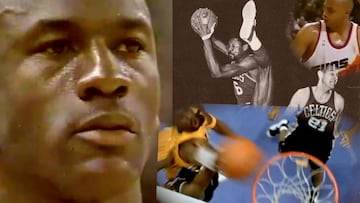 Jordan, Barkley, Kobe o LeBron y toda una serie para la historia