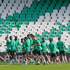 Un regreso con Roca y sin Isco