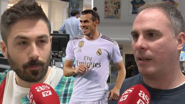 ¿Es justo que Zidane convoque a Bale tras la polémica pancarta? La redacción de AS, dividida