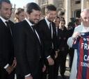 El nuevo estadio de San Lorenzo se llamará Papa Francisco