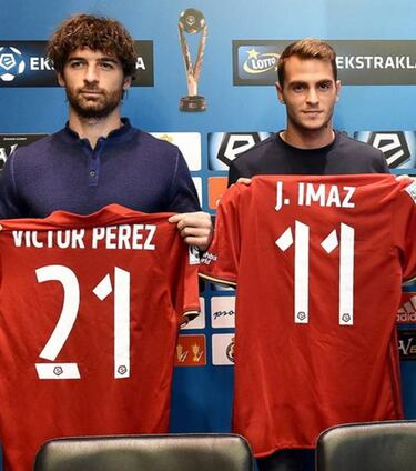 Joan Carrillo, principal novedad en la vuelta de la liga polaca