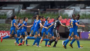 El Tigres vs Monterrey de la Final Liga MX Femenil será este viernes 10 de mayo a las 21:00 horas.