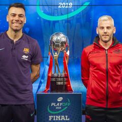 Barça-ElPozo: se busca nuevo rey del fútbol sala nacional