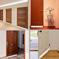 Tenemos el mejor burlete de puerta para mantener fuera los insectos, el frío y el calor