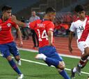Así quedó la tabla tras el empate entre Chile y Perú