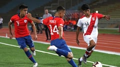 Así quedó la tabla tras el empate entre Chile y Perú