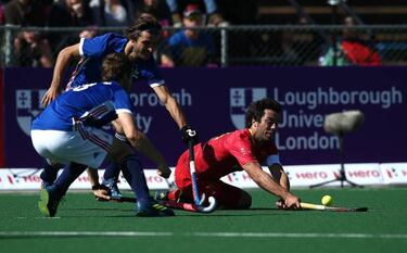 "Lo de Río fue una película de terror, pero tenemos futuro"