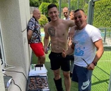 ?rase una vez Luka Jovic