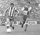 Leyenda del Atlético: la Liga de Sabadell cumple medio siglo