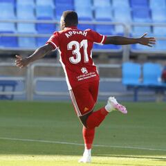 1x1 del Almería: Appiah aparece en el día 'Z'