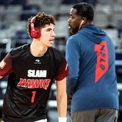 LaMelo Ball, clave inesperada en un futuro anillo de los Warriors