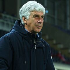 Gasperini: "En el Madrid saben marcar goles de muchas maneras"