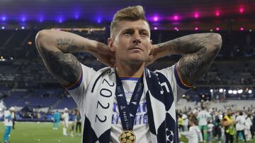 El dato de Kroos que los madridistas han hecho viral en redes: hegemonía europea