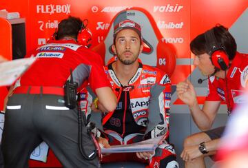 Dovizioso.
