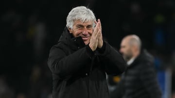 La Dea está a un punto del Napoli en la parte alta de la tabla de Serie A y acumula 13 partidos sin perder en la temporada actual.