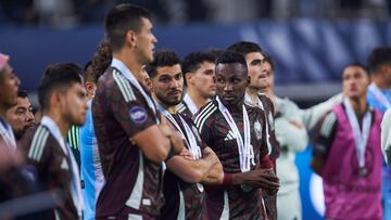 Estados Unidos expuso la falta de juego ofensivo de México