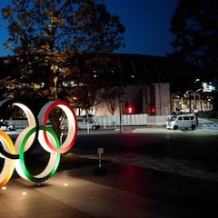 Dos caminos llevan a Tokio