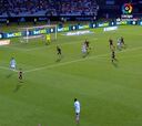 El espectacular golazo de la figura de Celta que aplaude España
