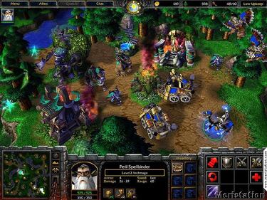 Warcraft III: Reign of Chaos Avance 2 (PC)