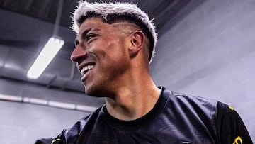 Brayan Cortés da otro salto