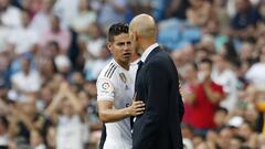 Ha llegado el 'nuevo' James