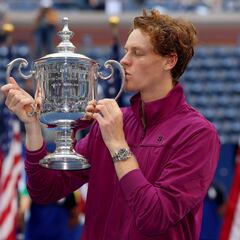 Sinner se reivindica en Nueva York