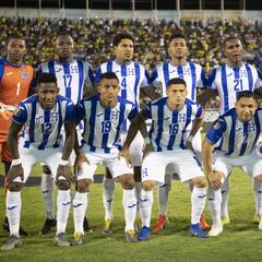 Coito presenta convocatoria de Honduras para Liga de Naciones