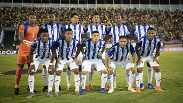 Estos son los convocados por Fabi&aacute;n Coito a la Selecci&oacute;n Hondure&ntilde;a, que enfrentar&aacute; a Martinica y Trinidad y Tobago en la Liga de Naciones de Concacaf.