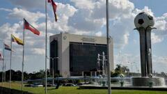 Conmebol prepara la nueva Supercopa sudamericana