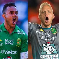 Los sobrevivientes del último campeonato del León