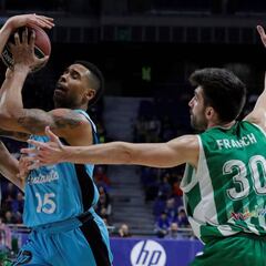 Landesberg y Hakanson castigan un poco más al Betis