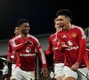 Fulham 0- Manchester United 1: resumen, resultado y goles del partido