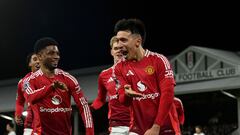 Fulham 0- Manchester United 1: resumen, resultado y goles del partido