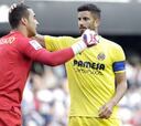 Sergio Asenjo: "Este equipo siempre pelea y da la cara"