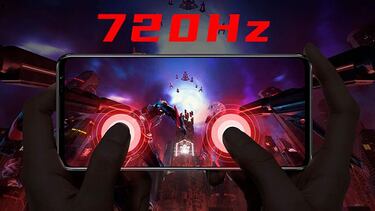 Experimenta la potencia del RedMagic 6S Pro, un móvil ‘gaming’ de cuerpo transparente