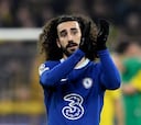 Cucurella, padre de nuevo, se suma al nombre de moda en el fútbol